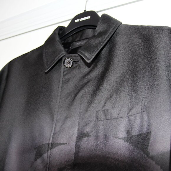 SS20 UNDERCOVER X CINDY SHERMAN COAT SAMPLE 3 - Picture 3 of 13